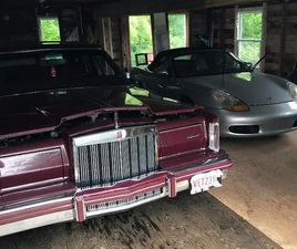 LOOKING TO SELL MY 1980 LINCOLN CONTINENTAL
