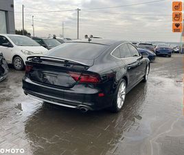 AUDI A7 SPORTBACK 3.0 TFSI QUATTRO S TRONIC SPORT SELECTION