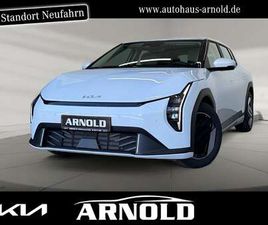 KIA EV4 EV4 58,3 KWH AIR WP LED NAVI KAMERA ABSTANDSTEMP