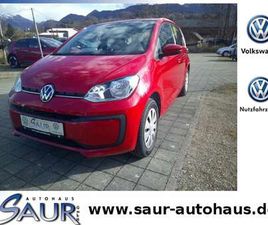 VOLKSWAGEN UP! MOVE 1.0*KLIMA*R-KAMERA*GRA*PDC*FSE*DAB+