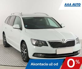 SKODA SUPERB COMBI 2.0 TDI, AMBITION PLUS, AUTOMAT