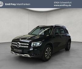 GLB 200 D STYLE AHK LED MBUX-ADVANCED