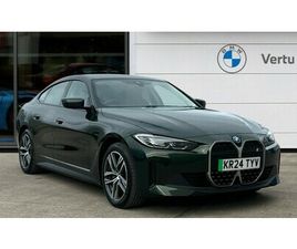 BMW I4 EDRIVE40 SPORT 5DR