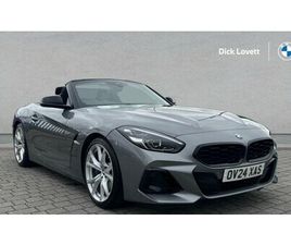 BMW Z4 M40I BMW Z4 M40I 3.0 2DR