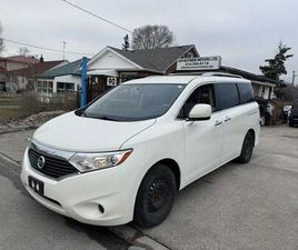 2012 NISSAN QUEST