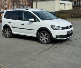 CROSSTOURAN * TÜV NEU!* XENON/LED*