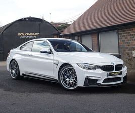 BMW SERIE 4 M4 COMPETITION 2017 3.0 M4 COMPETITION EDITION PACKAGE SEMIAUTO 2DR