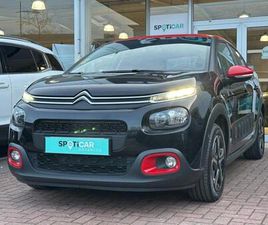 CITROEN C3 BLUEHDI 100CH SHINE S&S E6.D-TEMP BVM5