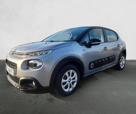 CITROEN C3 PURETECH 110 S&S BVM6 ELLE