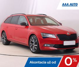 SKODA SUPERB COMBI 1.4 TSI, SPORTLINE, AUTOMAT