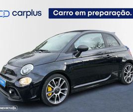 ABARTH 695C ABARTH 695C 1.4 T-JET MTA