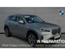BMW X1 SDRIVE20I XLINE 1.5 5DR
