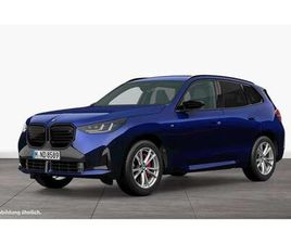 BMW X3 M 50 I XDRIVE HK HIFI DAB LED KOMFORTZG. AHK