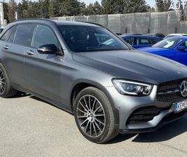 MERCEDES GLC SUV . 220D 4MATIC ZA 30 900 €