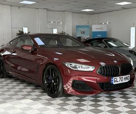 2020 (70) 840I [333] SDRIVE M SPORT 2DR AUTO