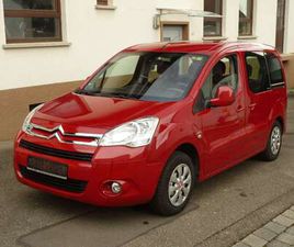 CITROEN BERLINGO HDI 110 MULTISPACE 1 HAND
