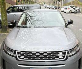 RANGE ROVER EVOQUE 2.0 I4 204 SE MHEV AUTO 4WD