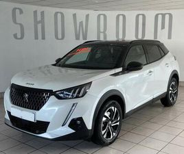 PEUGEOT 2008 BLUEHDI 130 S&S EAT8 GT