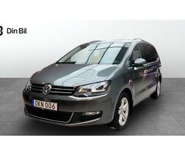 2.0 TDI 150HK 7-SITS AUTOMAT DRAG/PANO