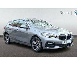 BMW 1 SERIES 118I SPORT 1.5 5DR