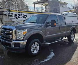 2012 FORD F250