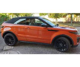 R.R. EVOQUE CABRIO I 2016 CABRIO 2.0 TD4 HSE DYNAMIC 180CV AUTO