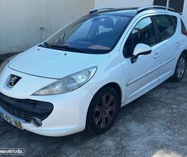 PEUGEOT 207 SW 1.6 HDI SPORT