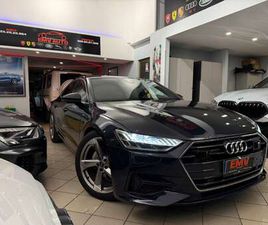 A7 SPB 40 2.0 TDI QUATTRO ULTRA S TRONIC BUSINESS