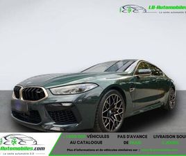 BMW M8 COMPETITION GRAN COUPE 625 CH BVA