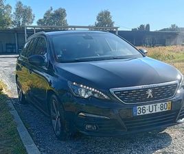 PEUGEOT 308 SW BLUEHDI 150 STOP & START GT-LINE EDITION
