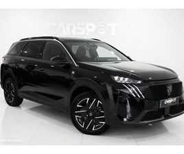 PEUGEOT 5008 E-DCS6 PEUGEOT 5008 1.2 HYBRID GT E-DCS6