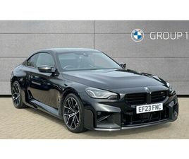 BMW M2 COUPE 3.0 2DR