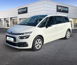 GRAND C4 SPACETOURER BLUEHDI 130CH S&S BUSINESS E6.D