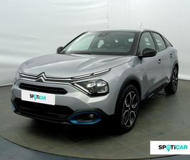 CITROEN C4 MOTEUR ELECTRIQUE 136CH (100 KW) FEEL PACK AUTOMAT