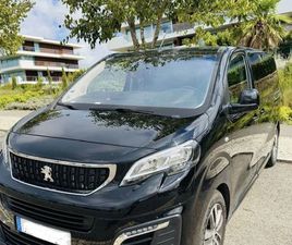 PEUGEOT TRAVELLER 1.5 BLUEHDI L2H1 ACTIVE STANDARD