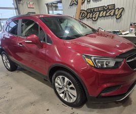 BUICK ENCORE 2017 BUICK ENCORE PRIVILÉGIÉ