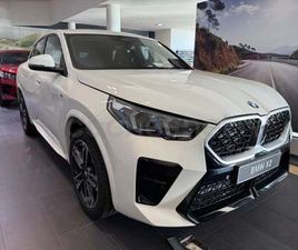 BMW X2 SDRIVE20I