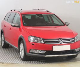 VW PASSAT 2.0 TDIALLTRACK , 4X4, AUTOMAT ZA 7 400 €