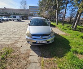 HONDA STREAM 1.7 АВТОМАТ КЛИМАТРОНИК