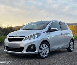 PEUGEOT 108 PEUGEOT 108 1.0 VTI STYLE ETG5