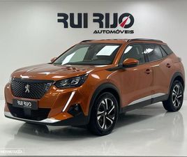 PEUGEOT 2008 1.2 PURETECH ALLURE