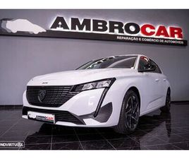 PEUGEOT 308 1.2 PURETECH ALLURE