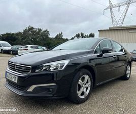 PEUGEOT 508 BLUEHDI 120 STOP&START ACTIVE