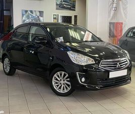 MITSUBISHI ATTRAGE 1ÉV GARANCIA