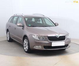 SKODA SUPERB 1.8 TSI, NAVI, XENONY, TEMPOMAT ZA 5 400 €