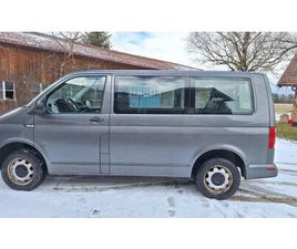VW BUS TDI BLUEMOTION