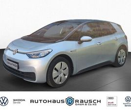 VOLKSWAGEN ID.3 PURE PERFORMANCE #LENKRADHEIZUNG