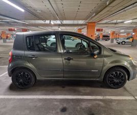 RENAULT MODUS 1.5 DCI POZNAŃ GRUNWALD • OLX.PL