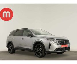 PEUGEOT 5008 E-DCS6 PEUGEOT 5008 5008 1.2 HYBRID ALLURE E-DCS6