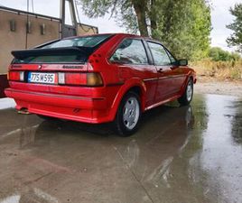 VW SCIROCCO MK2 53B SCALA